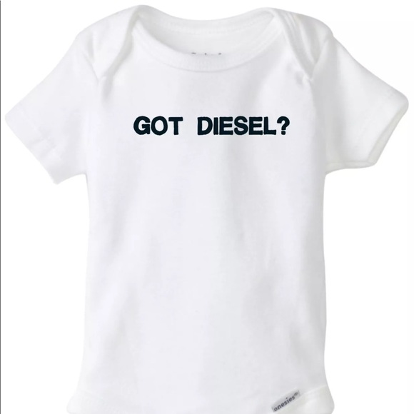 diesel baby shirt